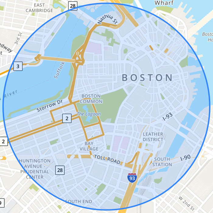 Boston Children's Hospital Listings